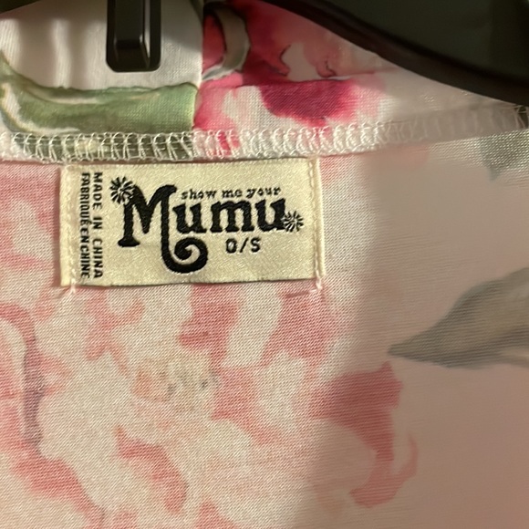 Mumu Robe - Picture 2 of 2